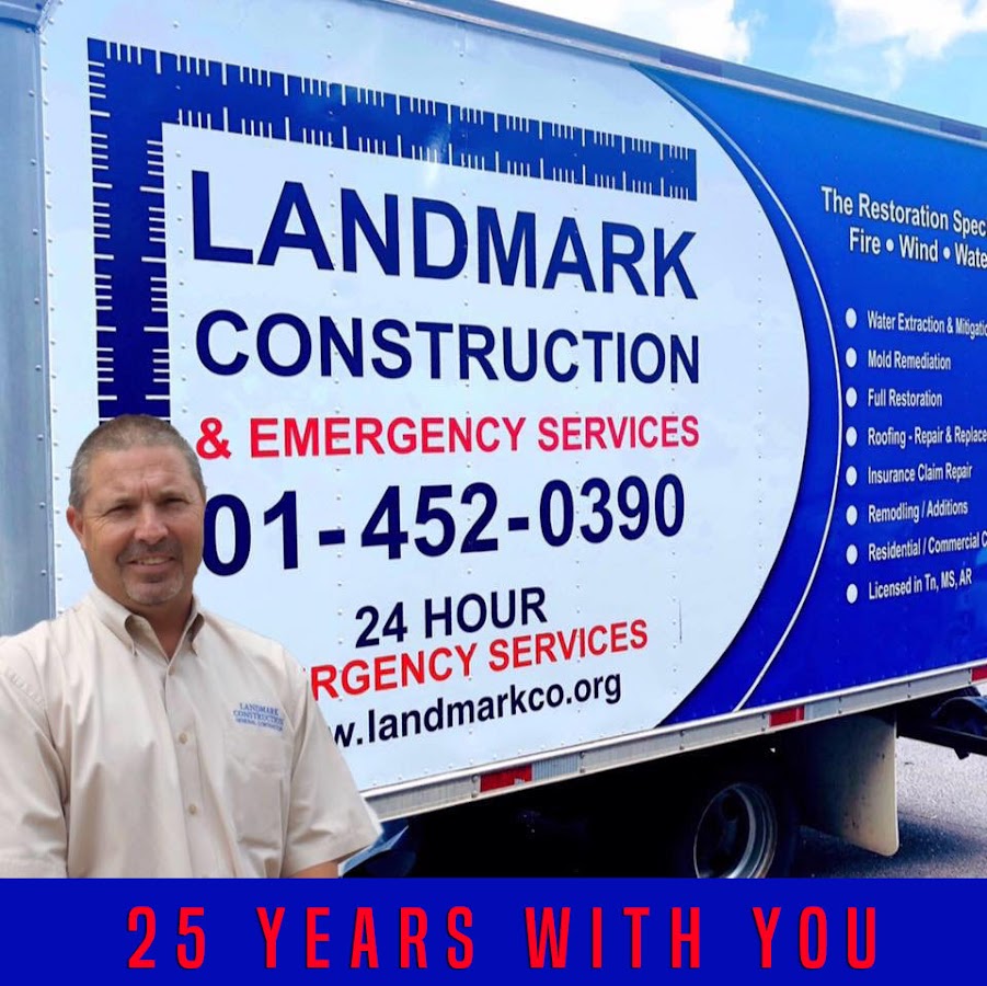 Landmark Construction & Emergency Services Pipe Repair in Memphis, TN photo