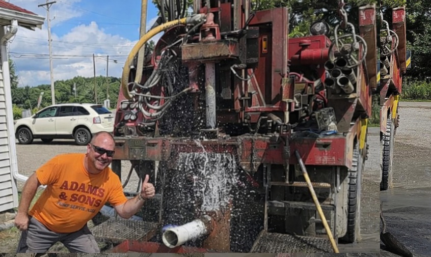 Adams & Sons Pump Service