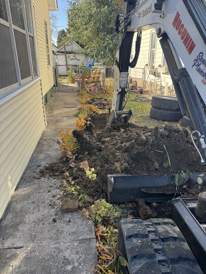 Hugunin Sewer & Plumbing, LLC