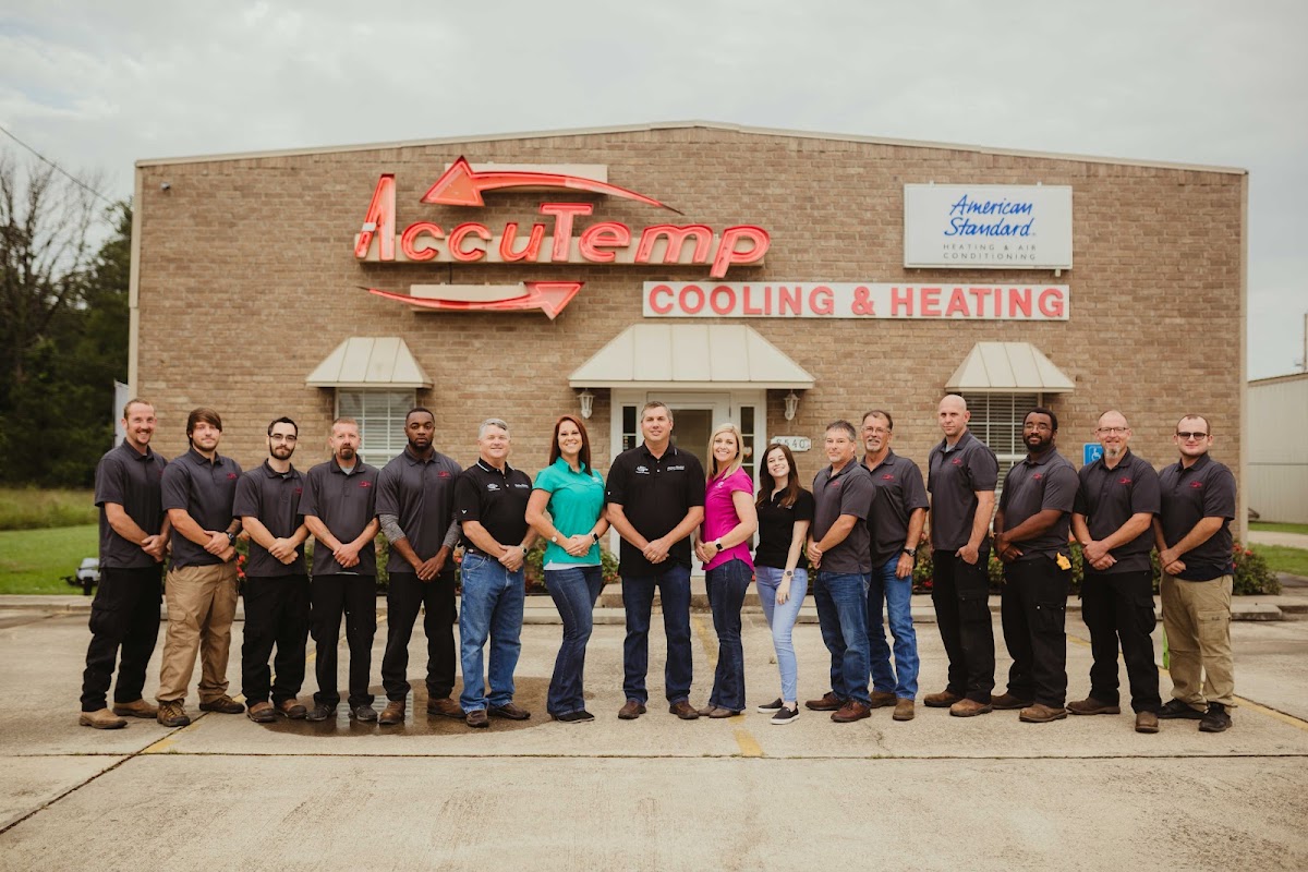 AccuTemp Cooling and Heating