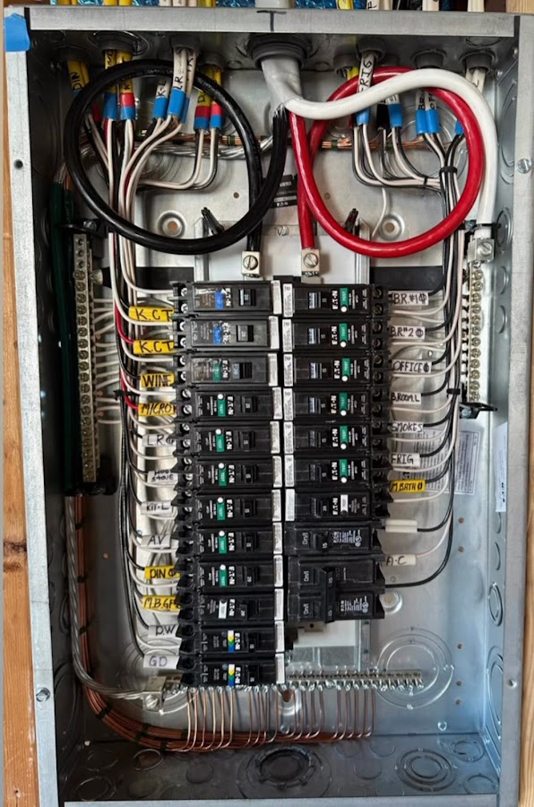 DMV ELECTRIC SERVICE DC