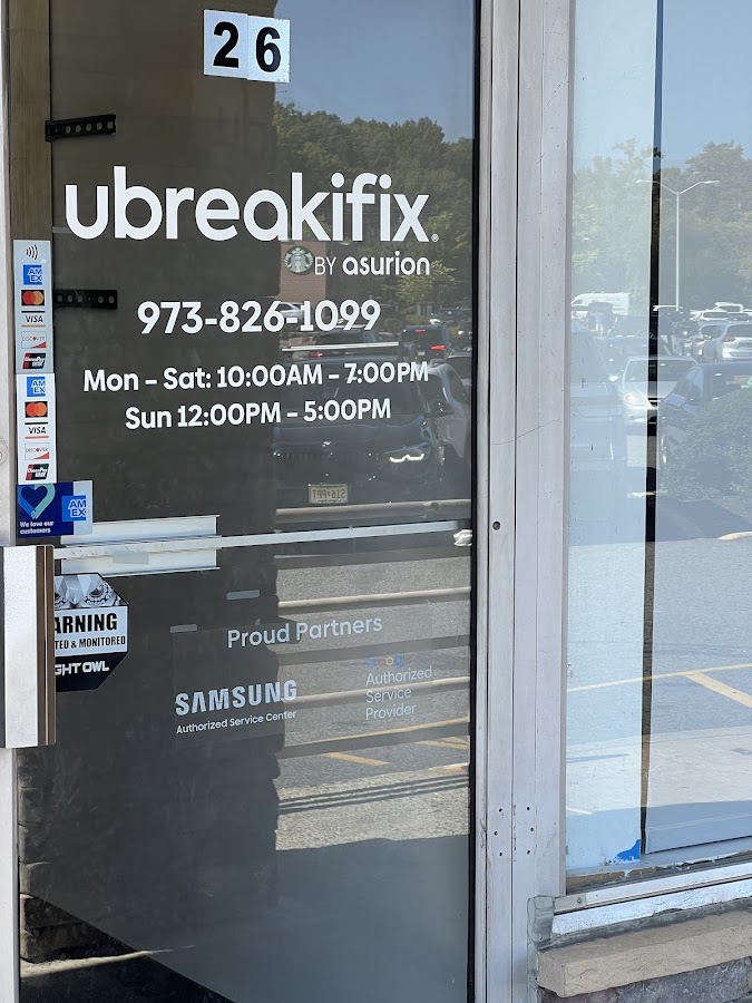 uBreakiFix - Phone and Computer Repair