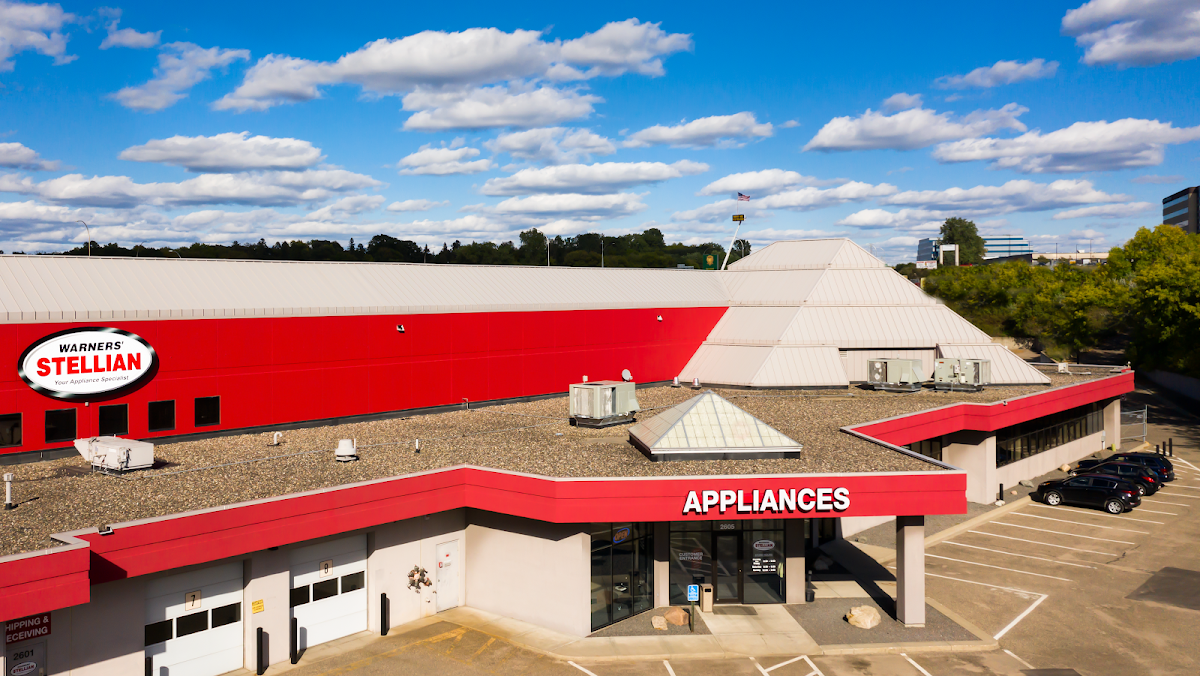 Warners' Stellian Appliance Outlet