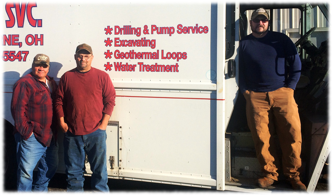 Blair Drilling and Pump Service