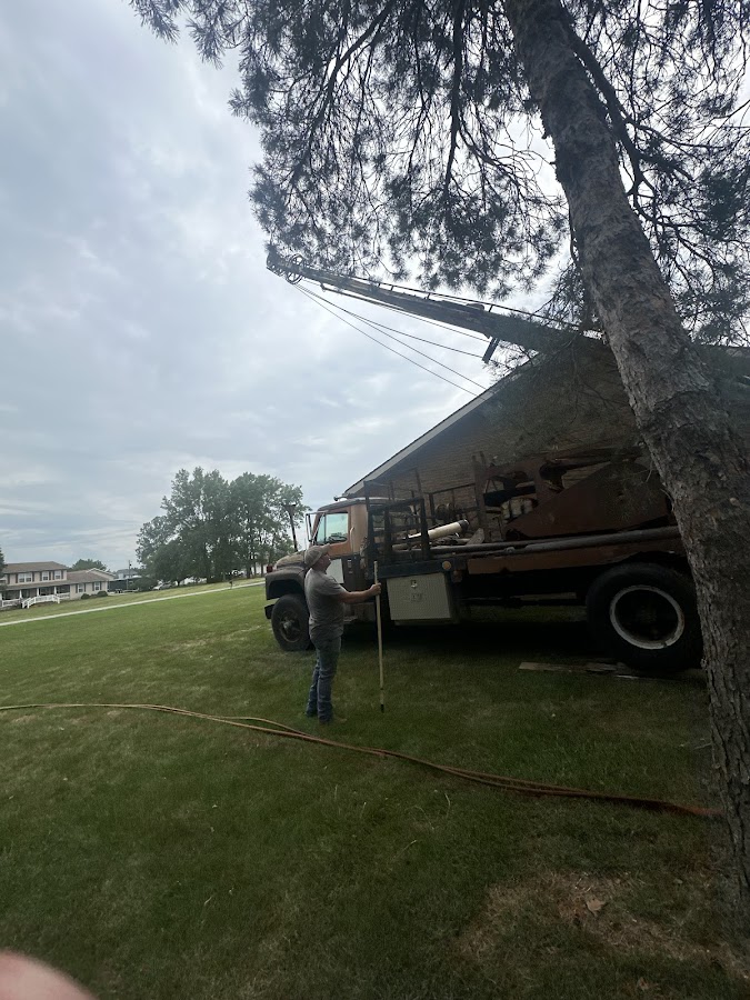 Blair Drilling and Pump Service