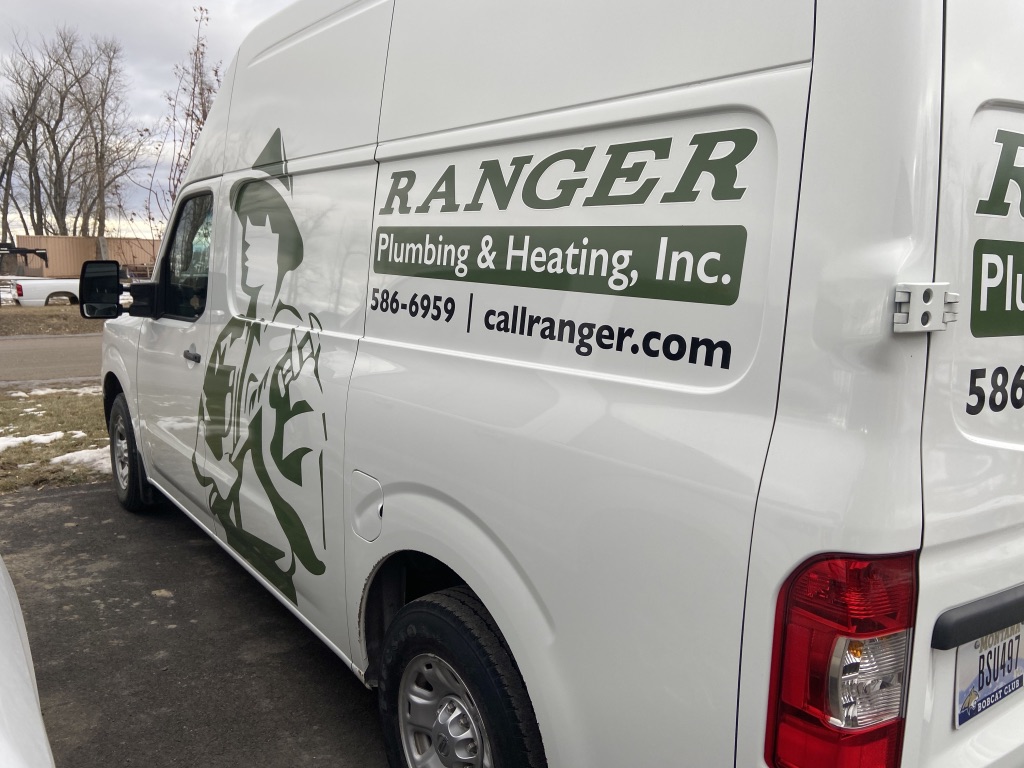 Ranger Plumbing & Heating, Inc. Plumber in Bozeman, MT photo