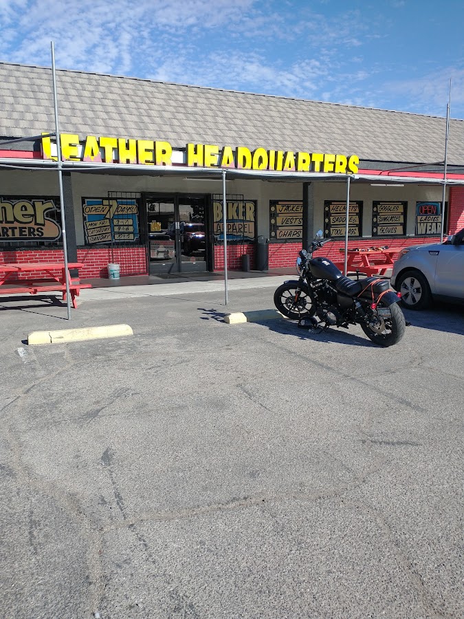 Leather Headquarters