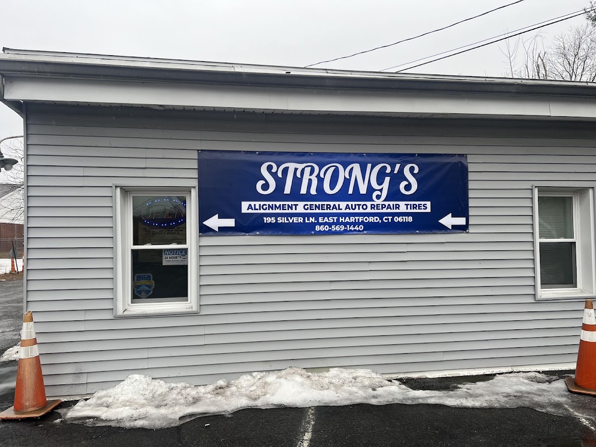 Strong's Alignment Services