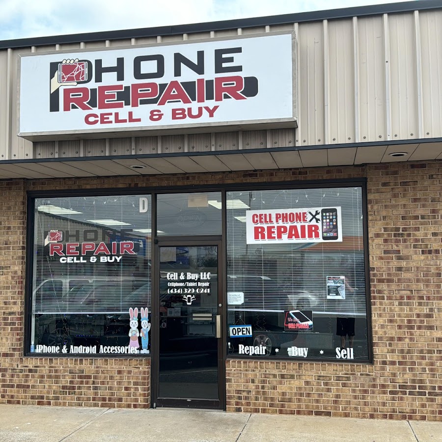 Cell & Buy LLC Phone Repair