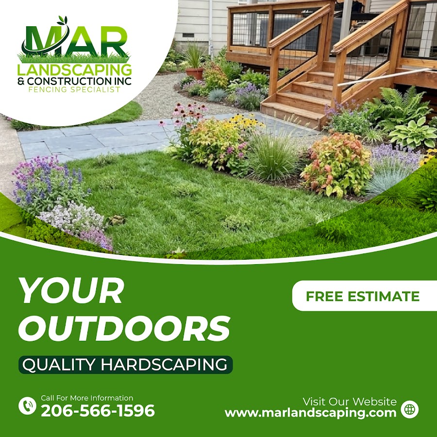 Mar Landscaping & Fence
