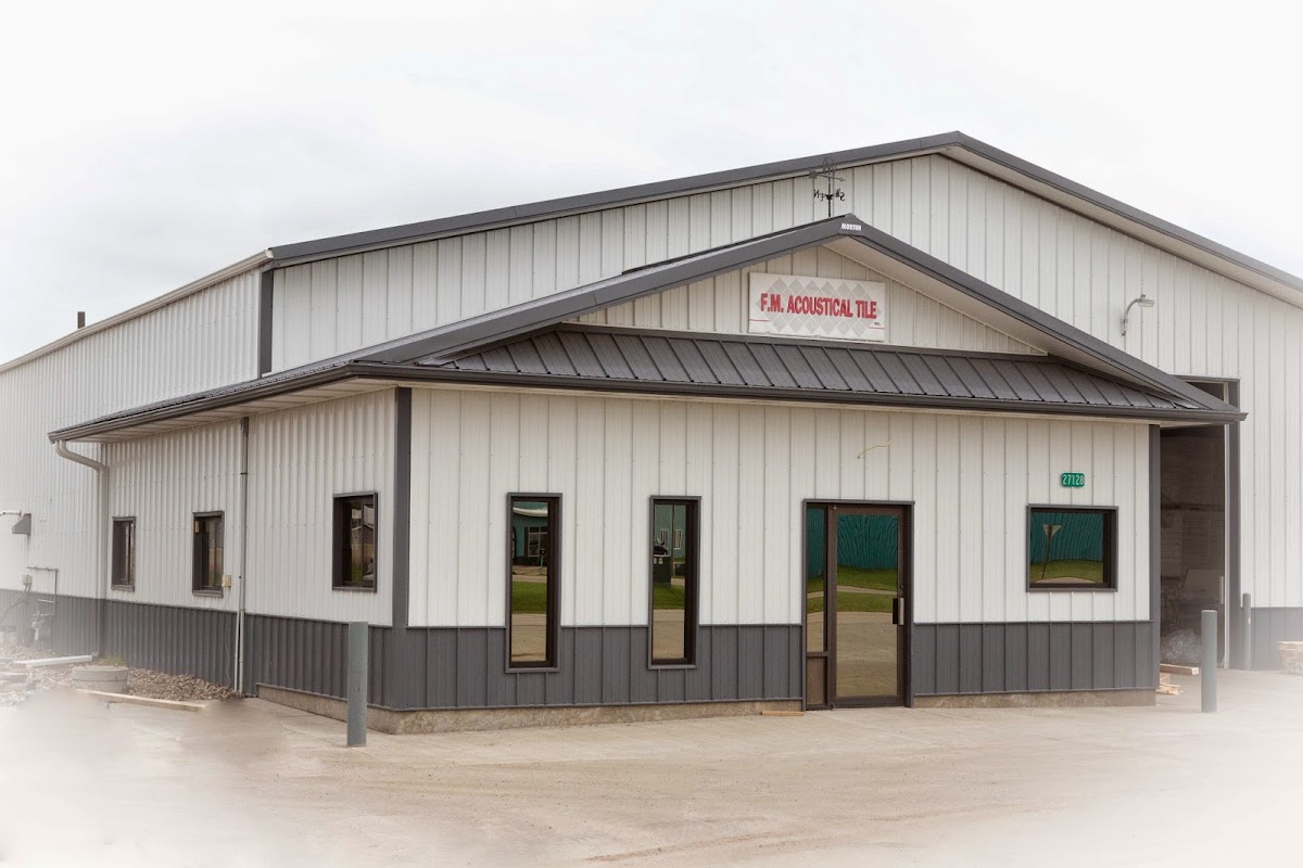 F.M. Acoustical Tile Inc