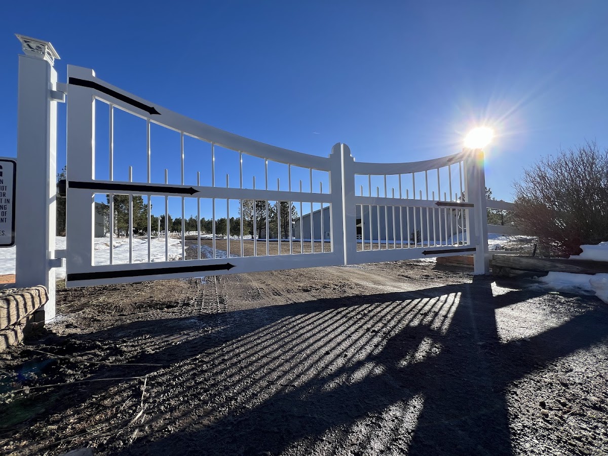 Alliance Garage and Gates