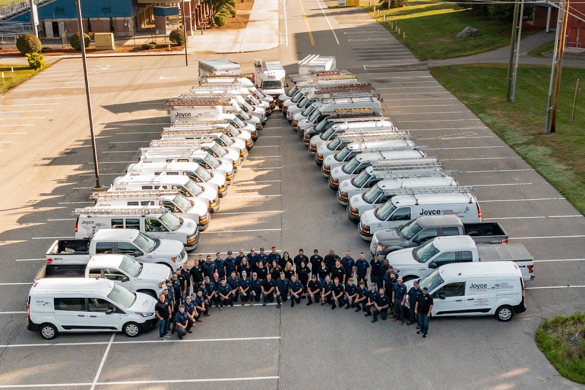 Joyce Cooling & Heating Inc. - Joyce Cooling & Heating Inc. Drain Cleaning in Nashua, NH photo