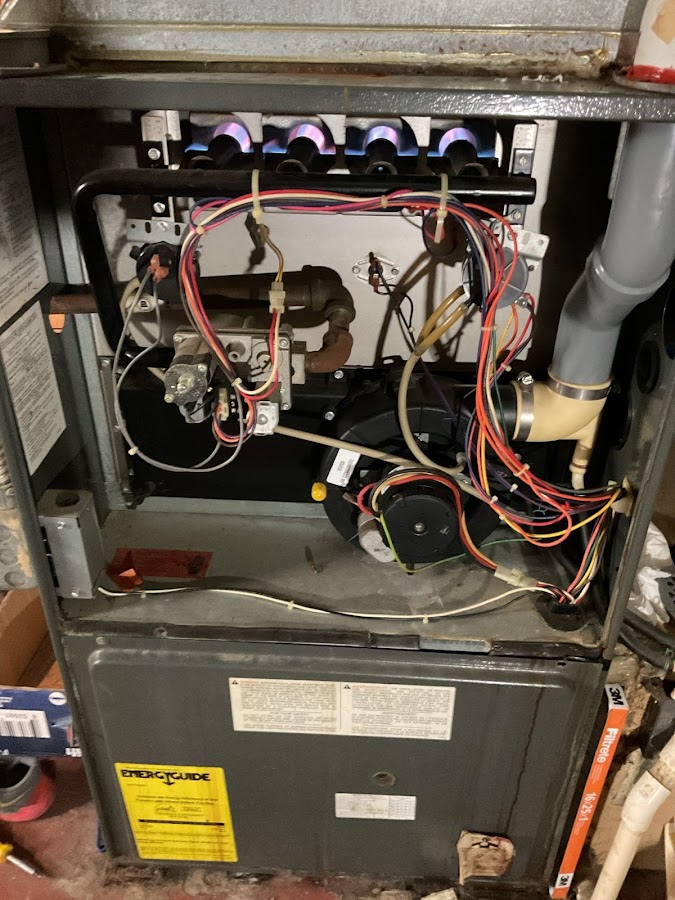 J&J Plumbing, Heating, Cooling, & Electric