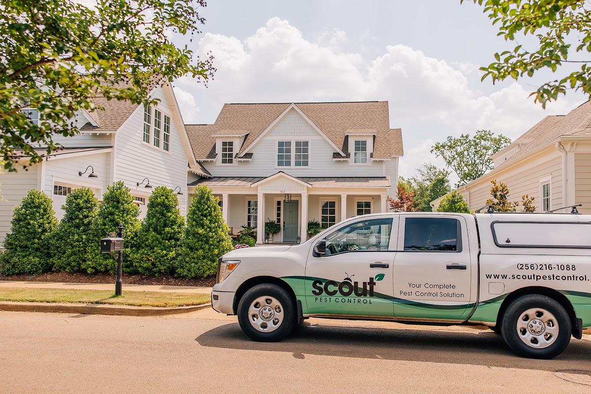 Scout Pest Control Huntsville