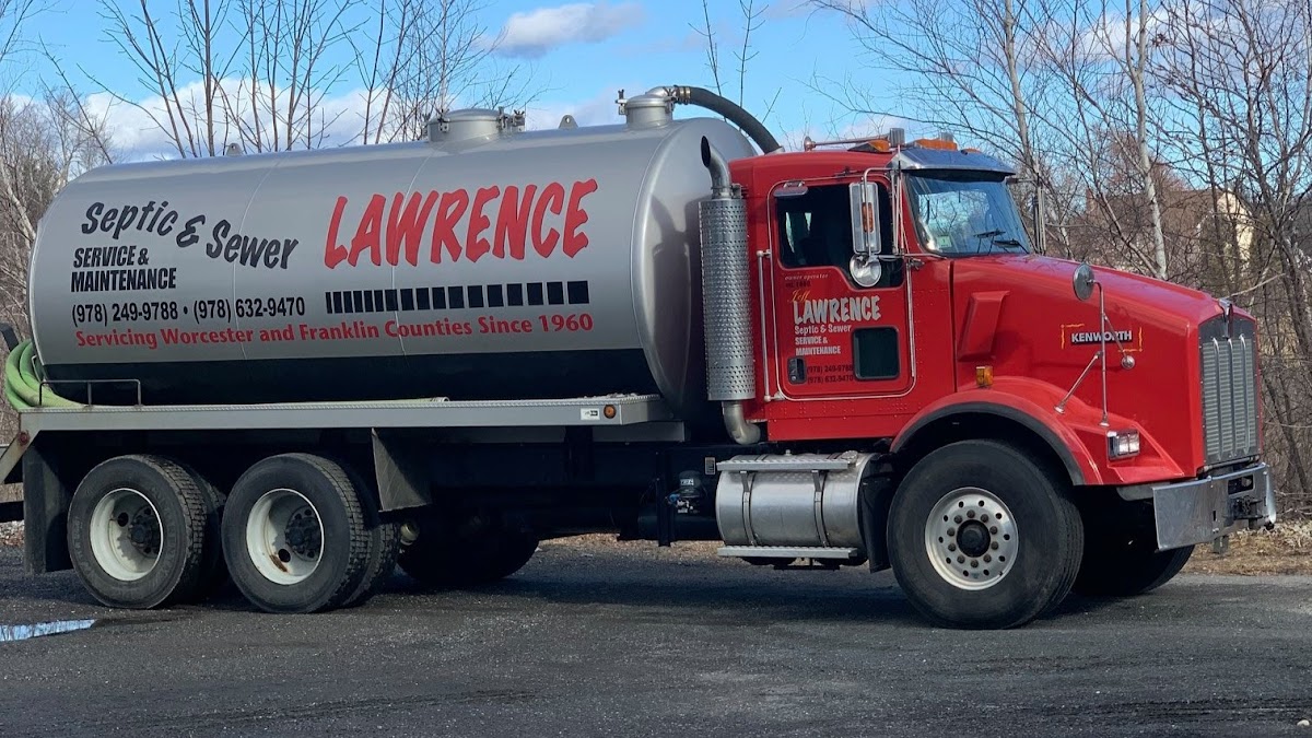 Lawrence Septic & Sewer Service