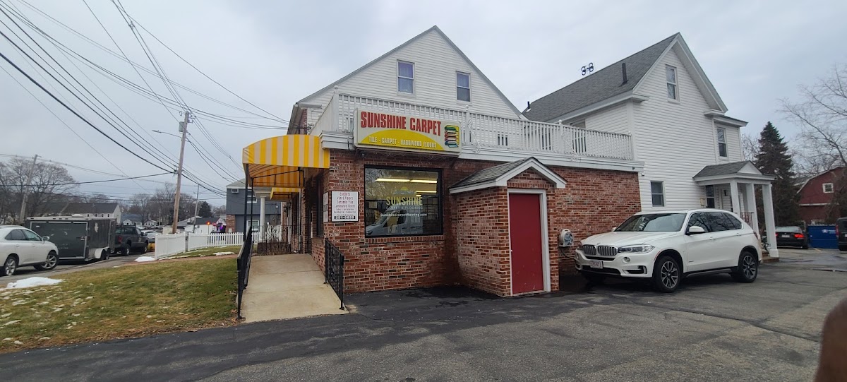 Sunshine Carpet & Flooring