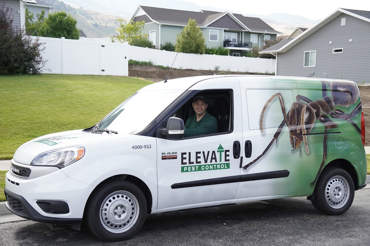 Elevate Pest Control