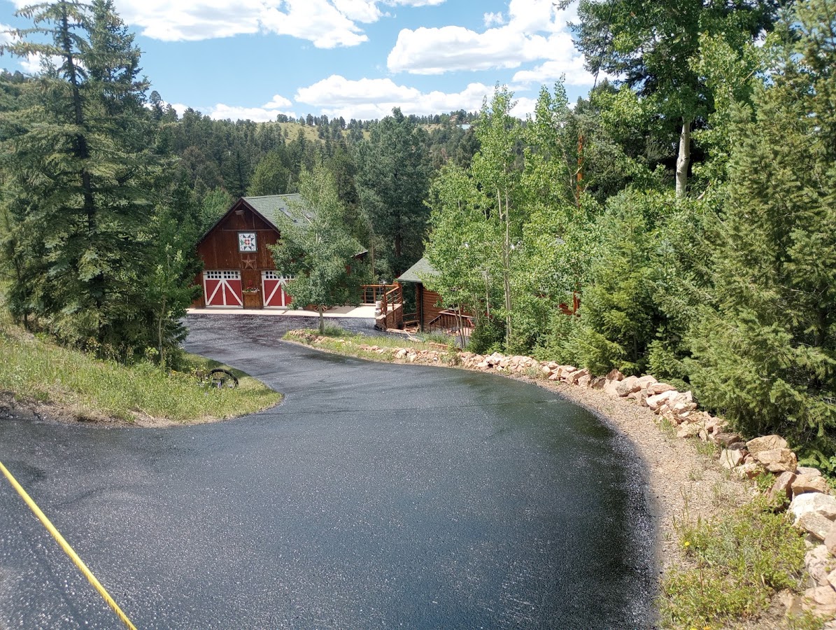 Love's Enterprises LLC - Love's Enterprises LLC Driveway Repair in Bailey, CO photo