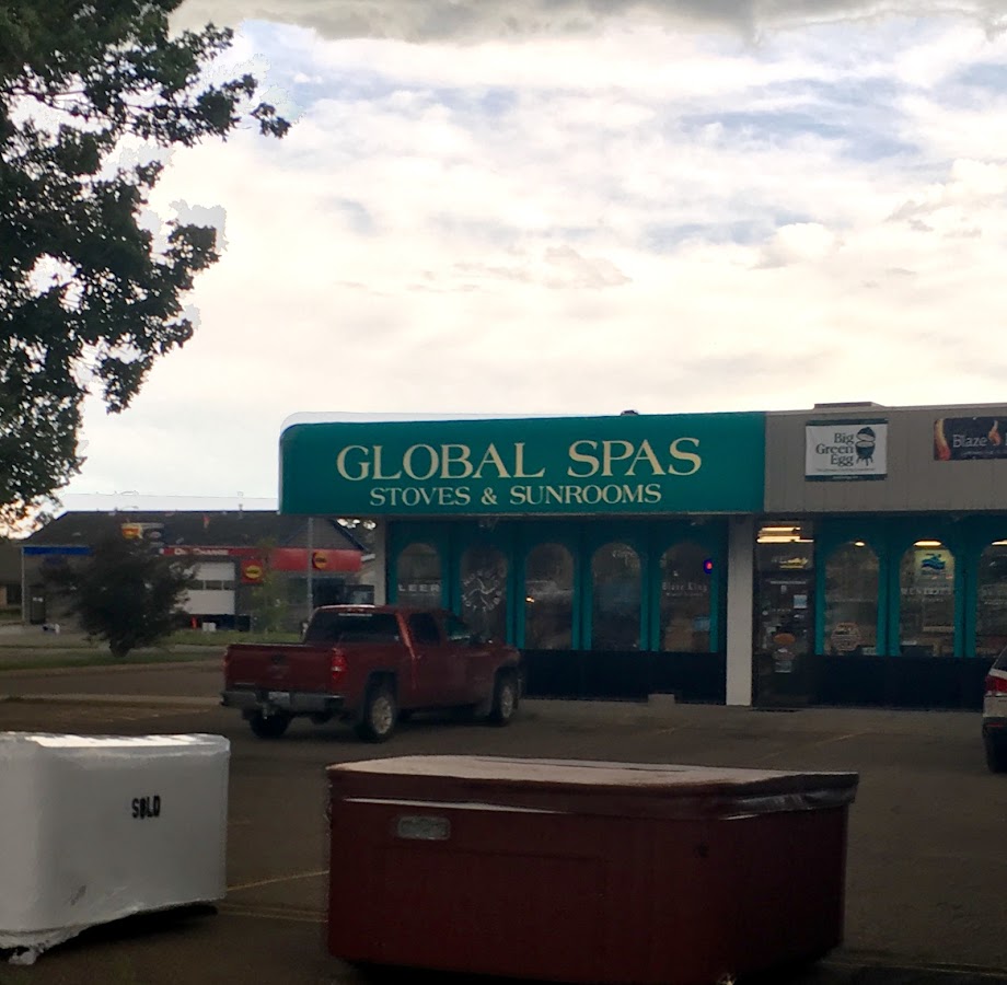 Global Spas & Stoves