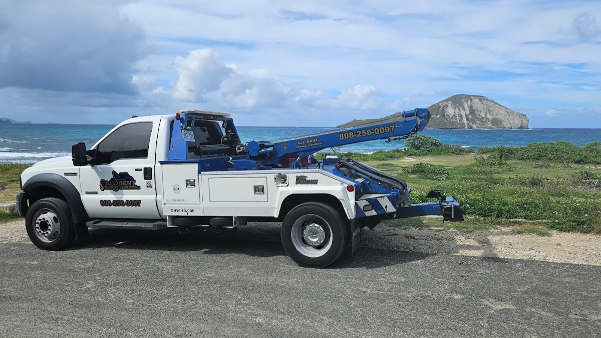 Hanalei truck & auto repair service's