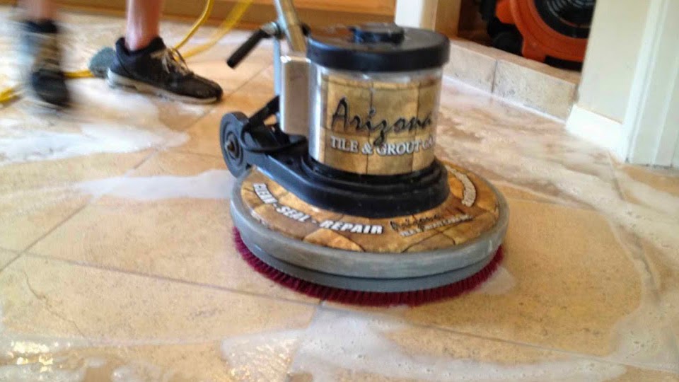 Arizona Tile & Grout Care Inc.