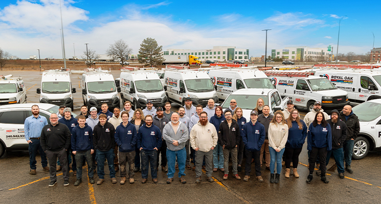 Royal Oak Heating, Cooling, & Electrical