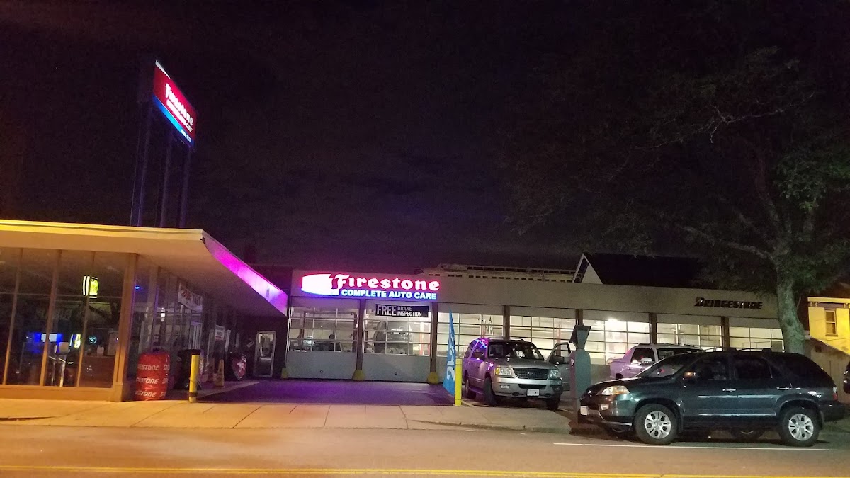 Firestone Complete Auto Care