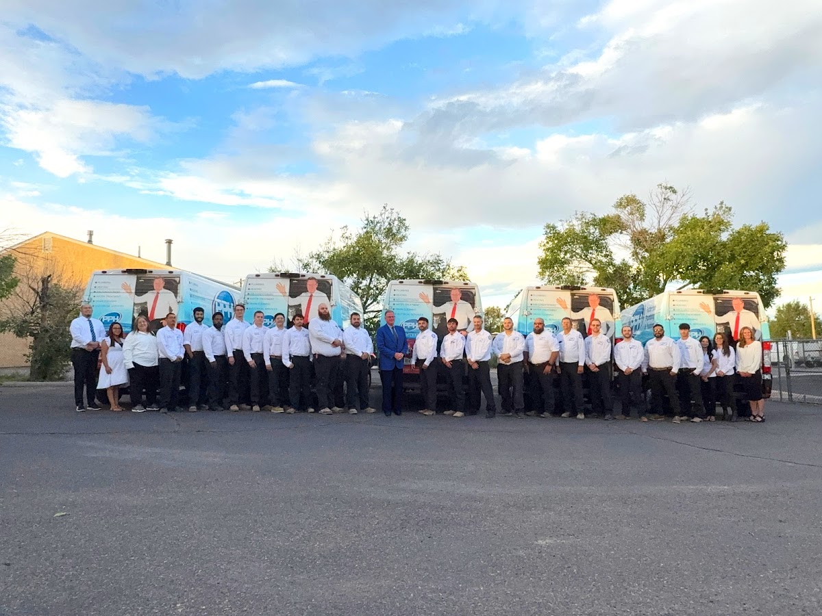 Patterson Plumbing & Heating, Inc. Drain Cleaning in Pueblo, CO photo