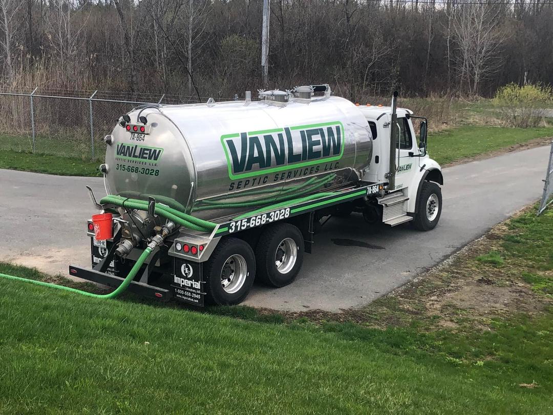 Van Liew Septic Services