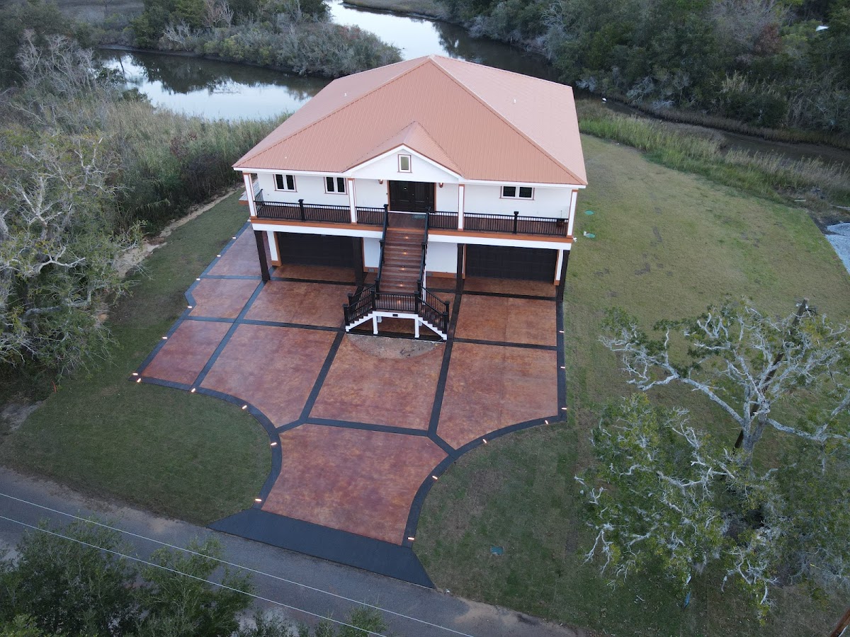 Decorative Concrete Designs