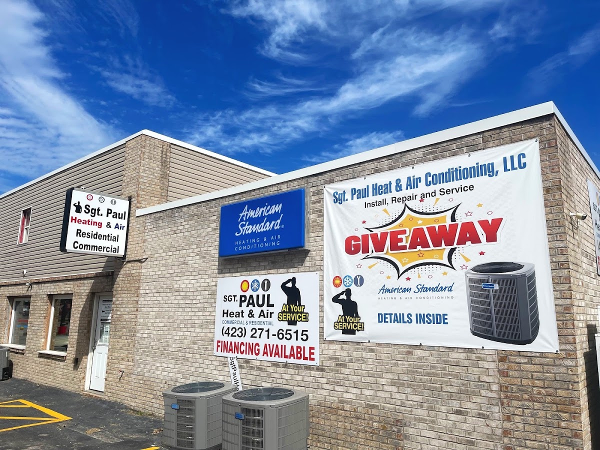 Sgt. Paul Heat and Air Conditioning, LLC