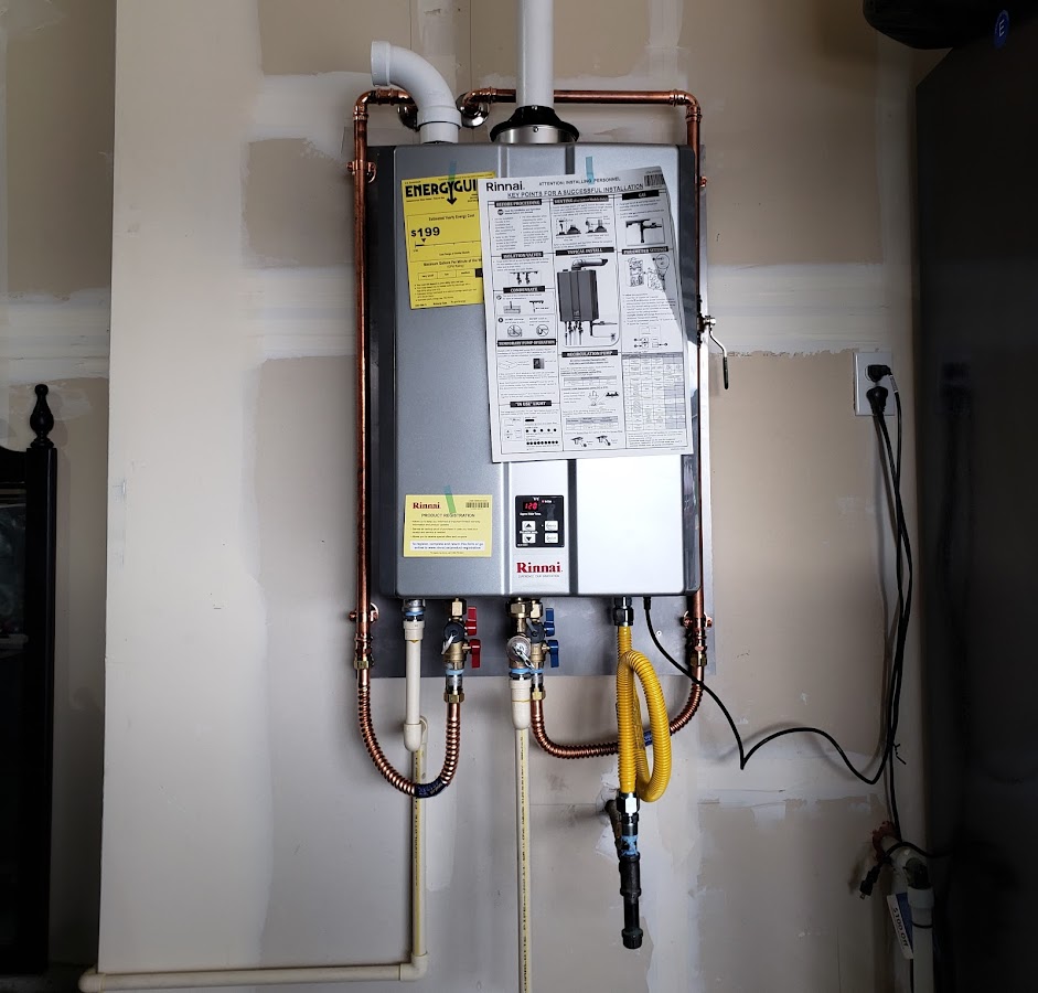 Jetstream Plumbing Idaho