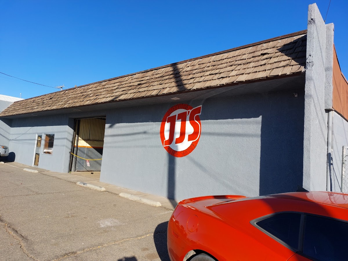 JJ's Automotive & Tire Service LLC