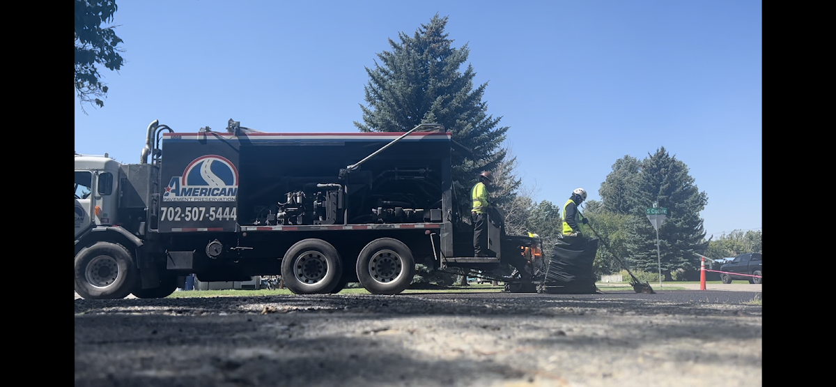American Pavement Preservation