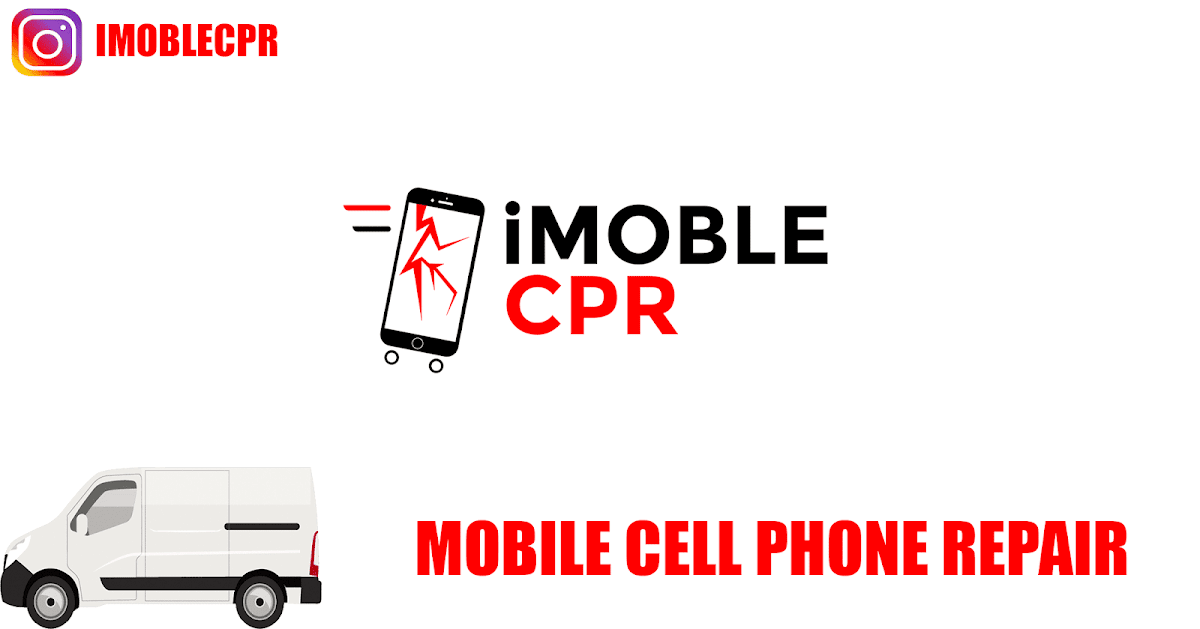 iMobile CPR Cell Phone Repair Atlanta GA