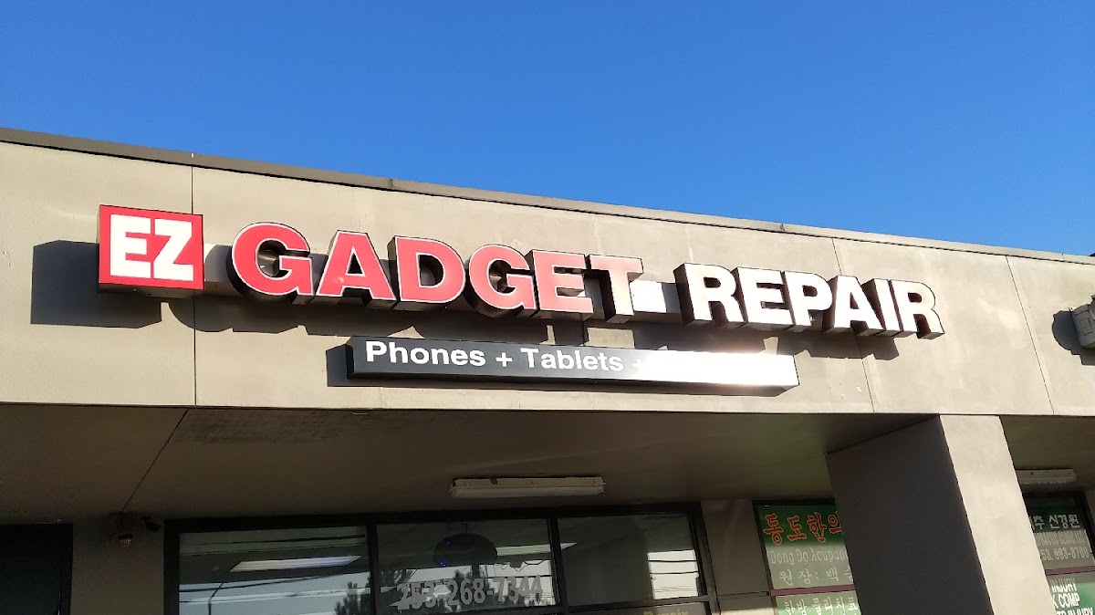 EZ Gadget Repair