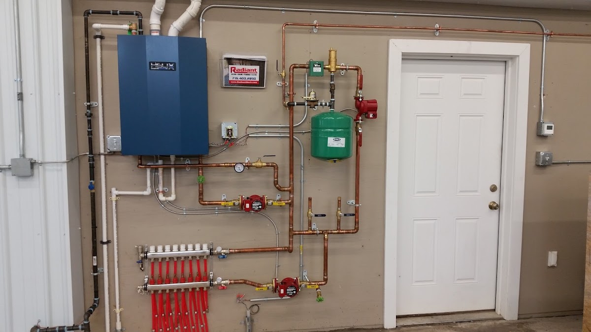 Radiant Mechanical Inc