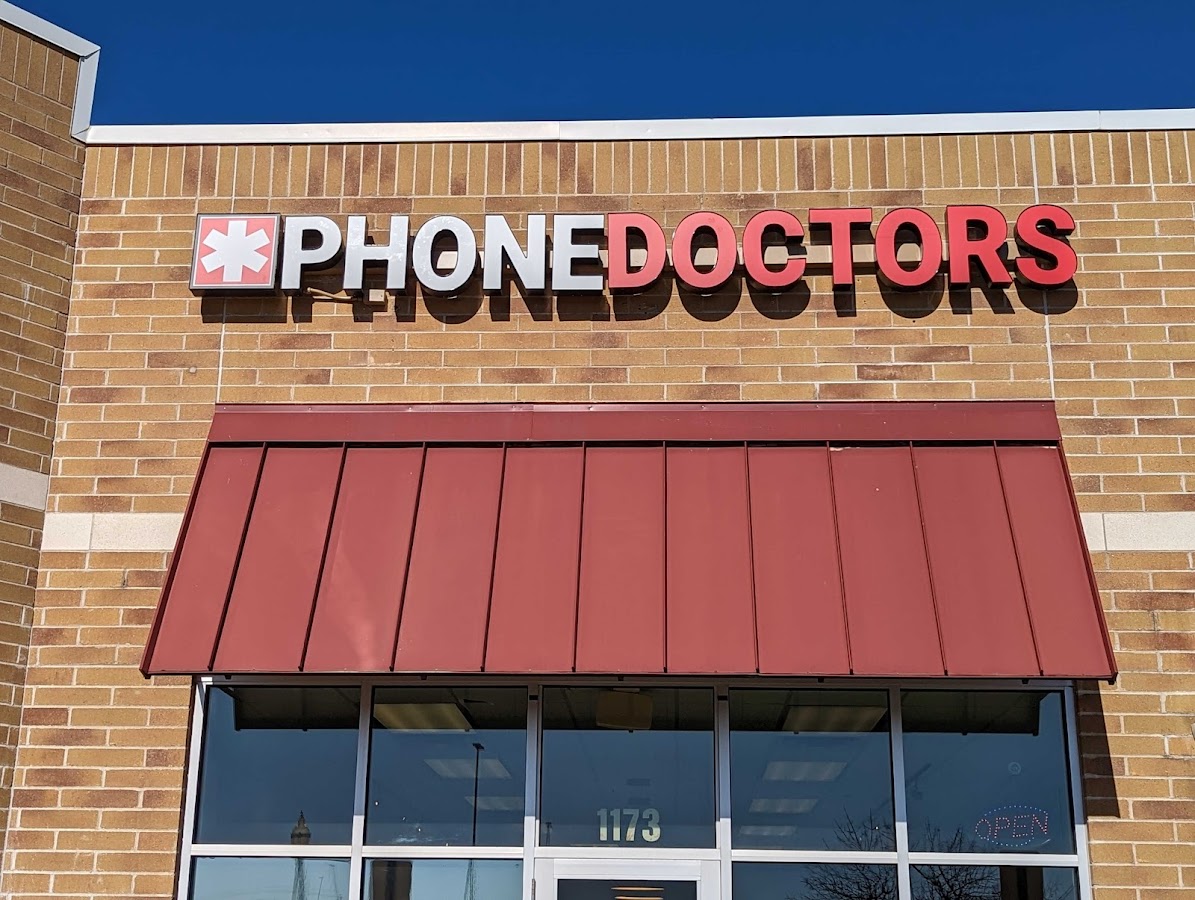PHONE DOCTORS iPhone Repair & Cell Phone Repair Edmond