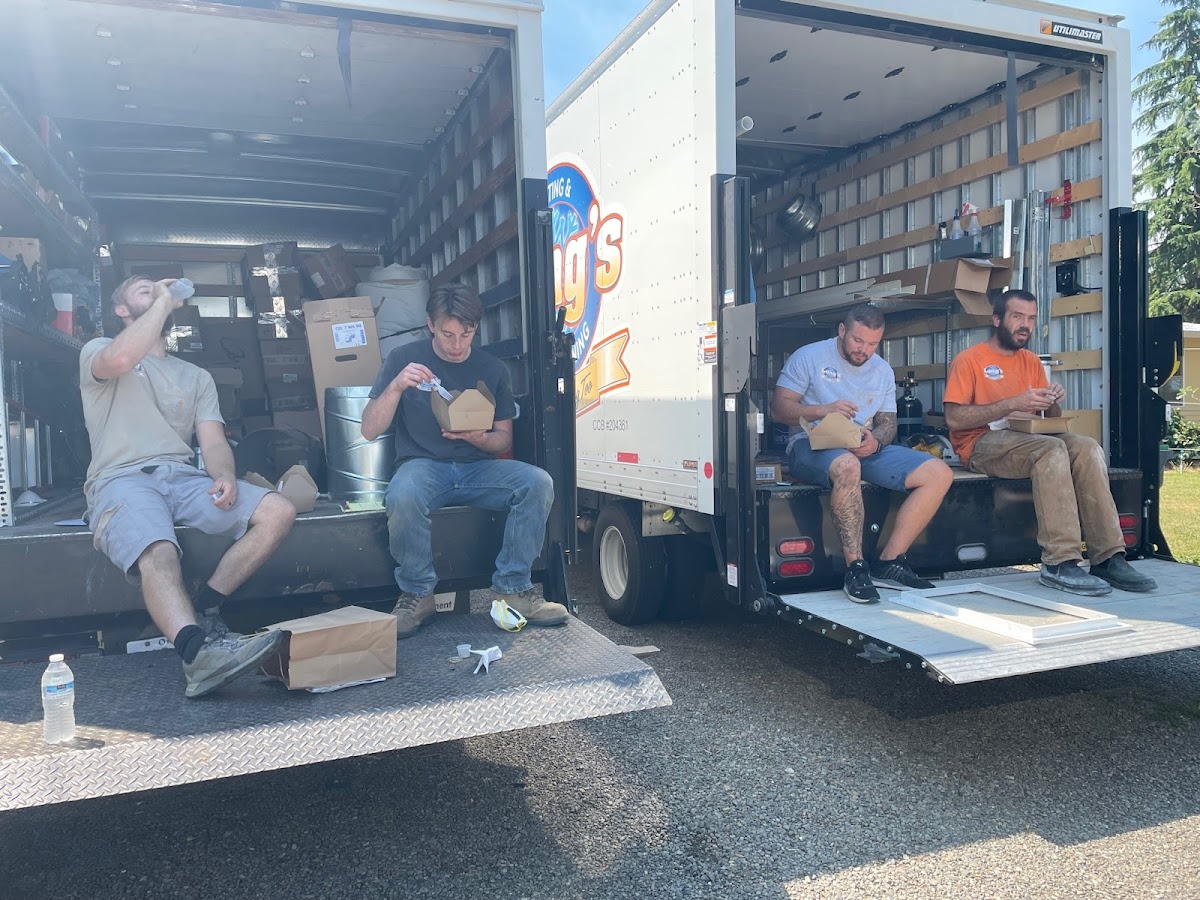 Long's Heating, Air Conditioning and Electric, LLC.