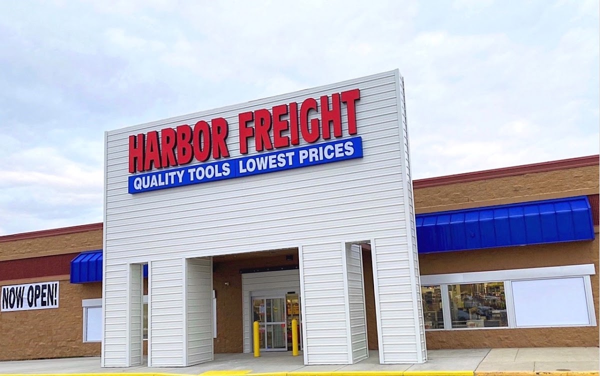 Harbor Freight