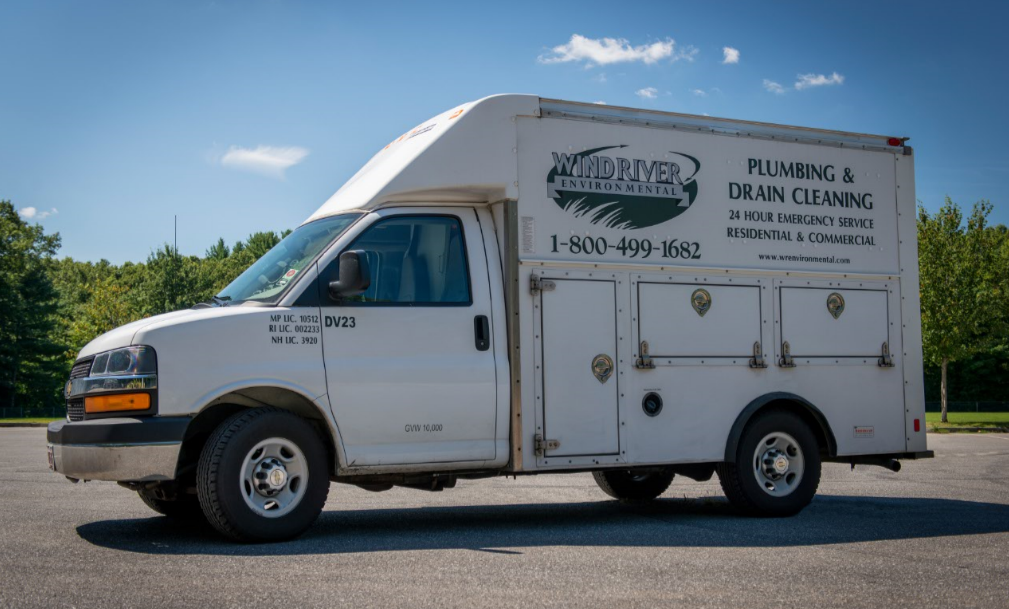 Wind River Environmental of Johnston, RI