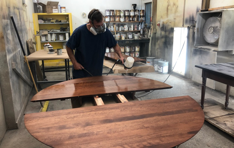 Black's Furniture Restoration