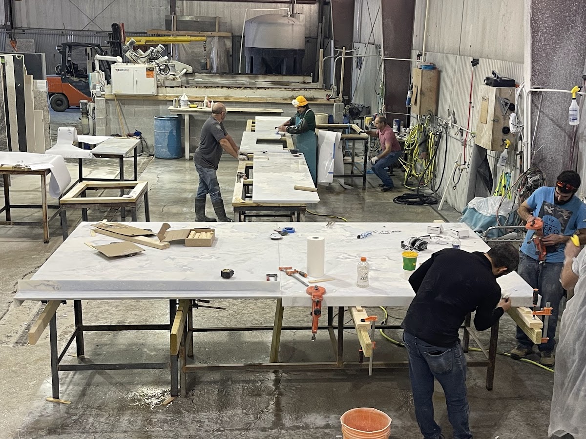 Absolute Stone Design USA - Absolute Stone Design USA Pipe Repair in Portsmouth, VA photo