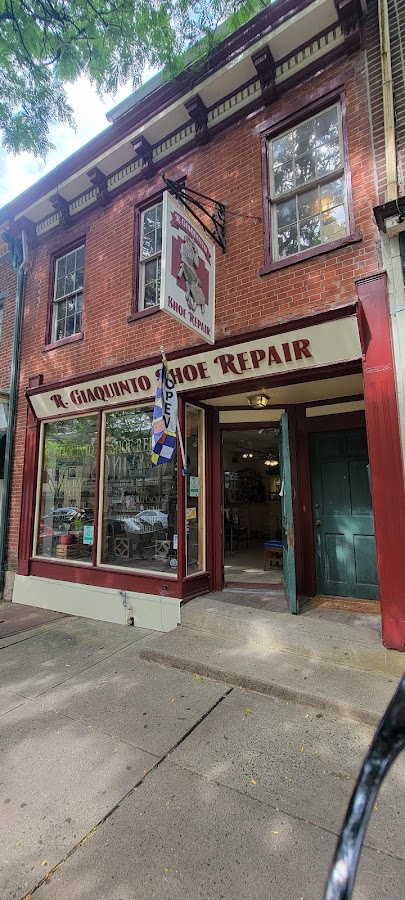 R Giaquinto Shoe Repair - R Giaquinto Shoe Repair Leather Repair in Trenton, NJ photo