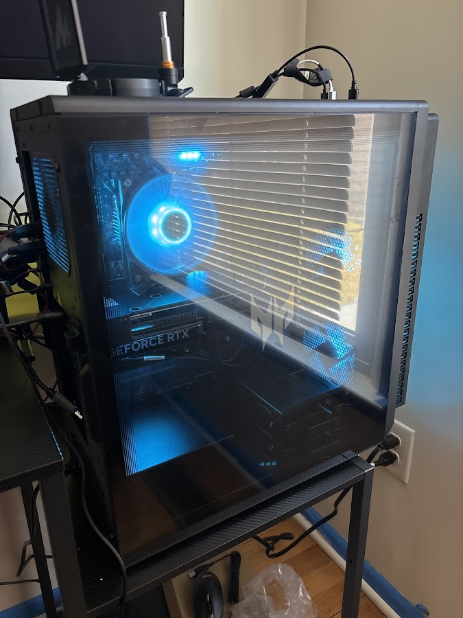 Available Technology Inc