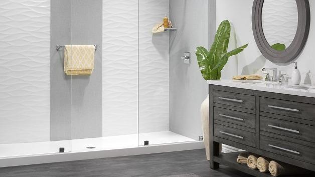 Thompson Bath Remodel