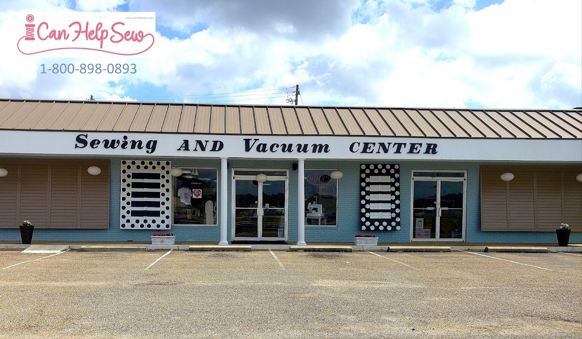 Sewing & Vacuum Center