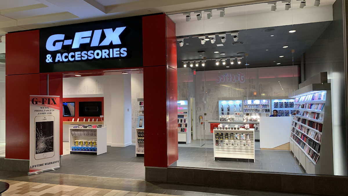 G-Fix & Accessories - Phone Repair, Tablet Repair