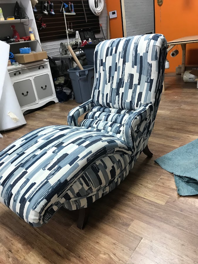 JP Upholstery Corp